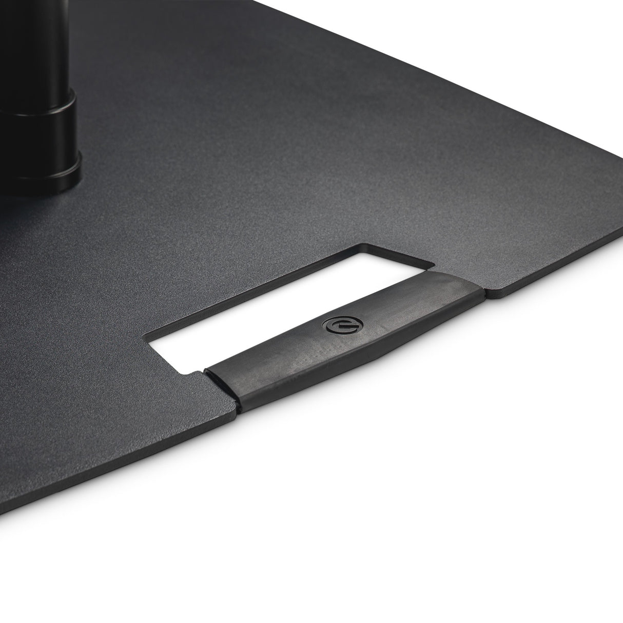 Gravity GTLS431B Touring-Lighting Stand with Square Steel Base