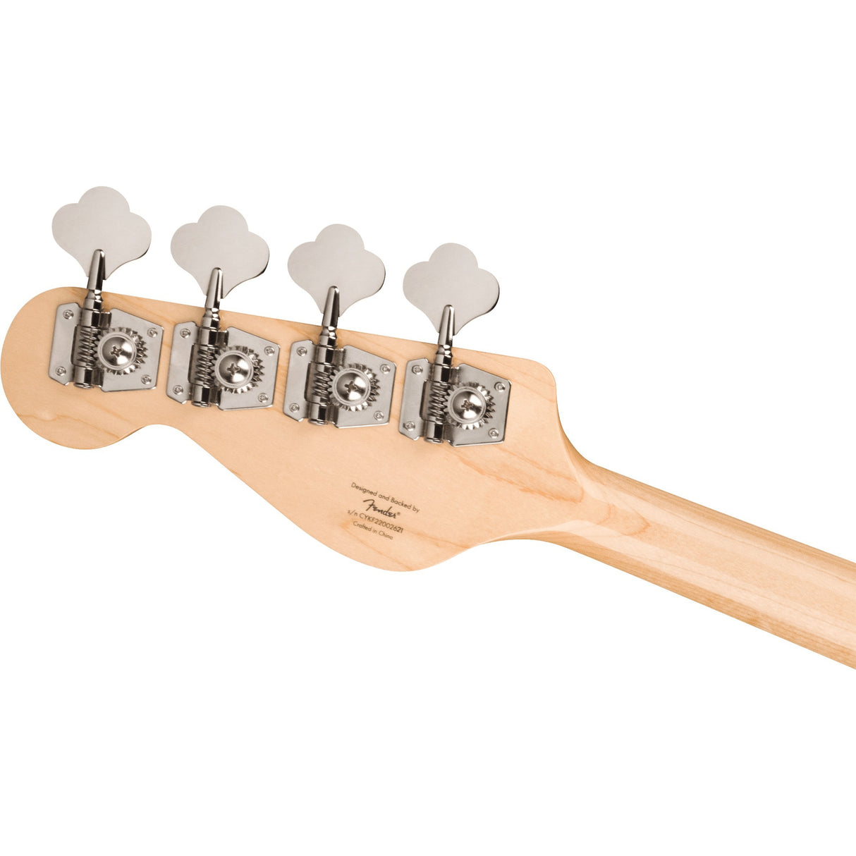 Squier Paranormal Rascal Bass HH - Metallic Black