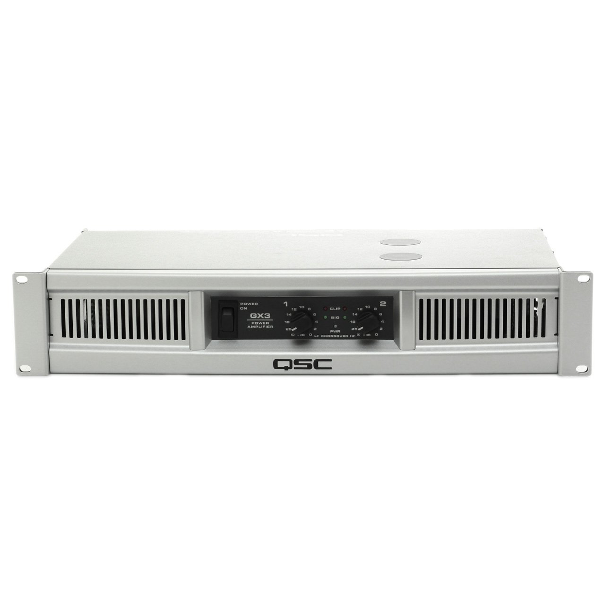QSC GX3 Power Amplifier - New