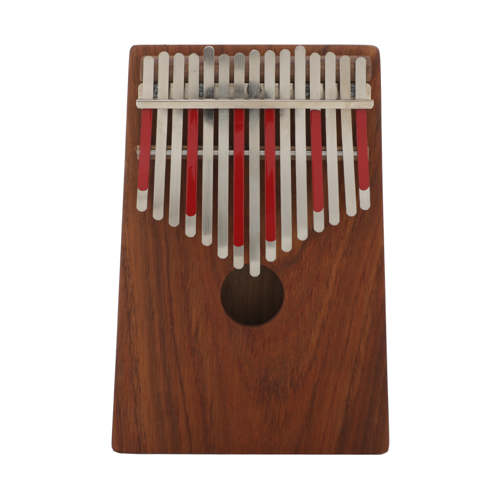 Hugh Tracey Alto Kalimba with Pickup