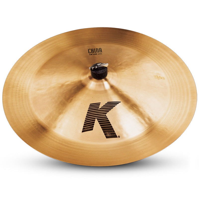 Zildjian 19" K China Cymbal - New,19 Inch