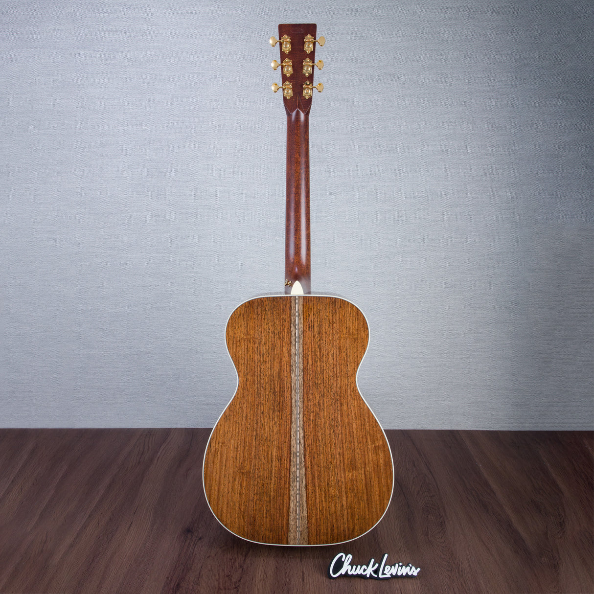 Martin Custom Shop 00-28 Style Guatemalan Rosewood/Italian Alpine Spruce LR Baggs - Anthem Acoustic Electric Guitar - #M2799756