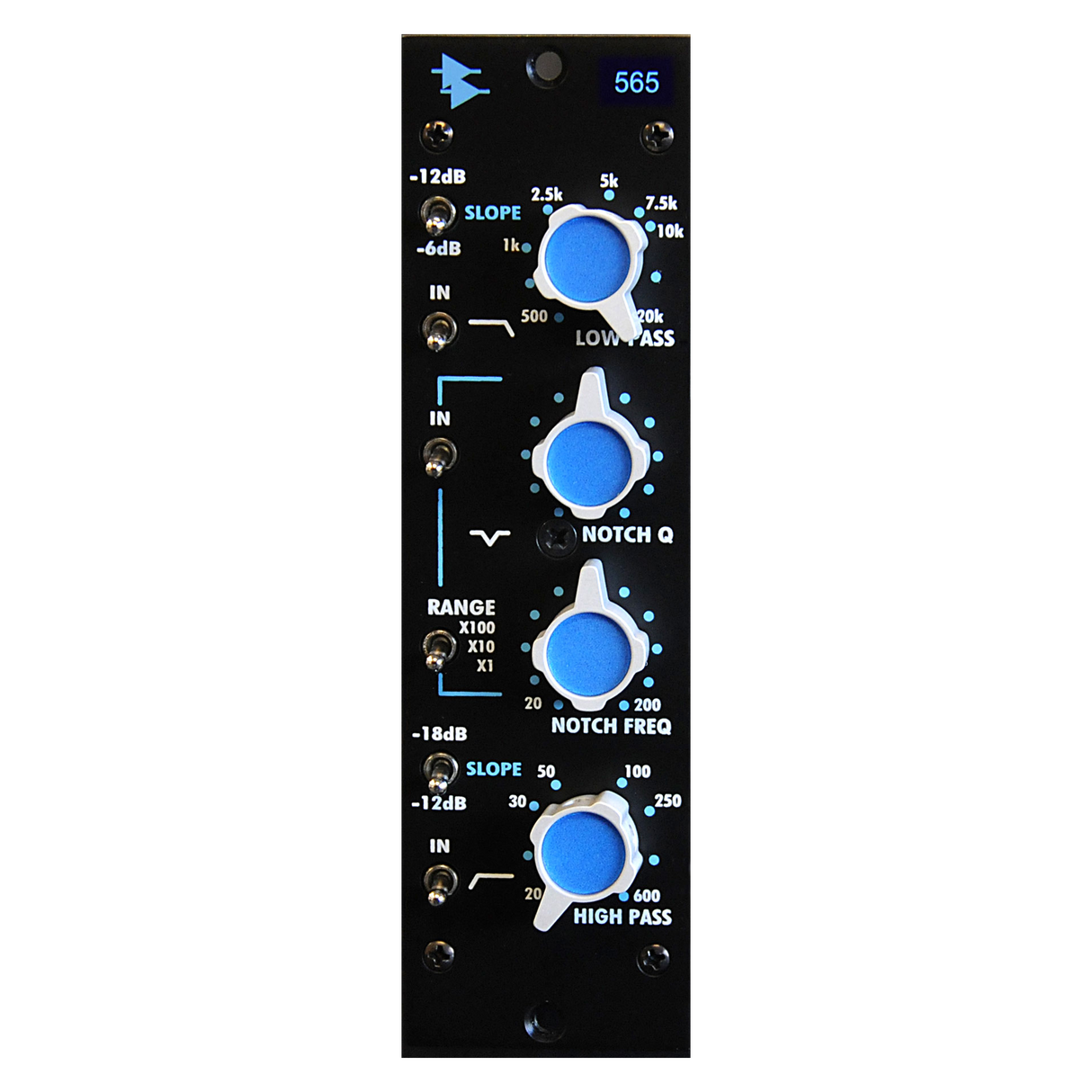 API 565 Discrete Filter Bank