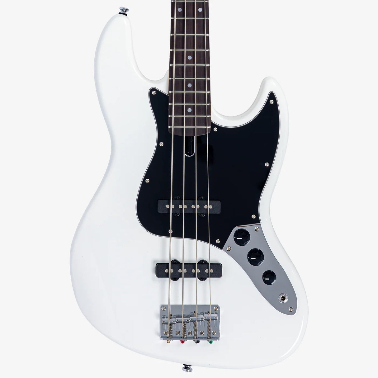 Sire Marcus Miller V1 4-String Electric Bass Guitar - Antique White
