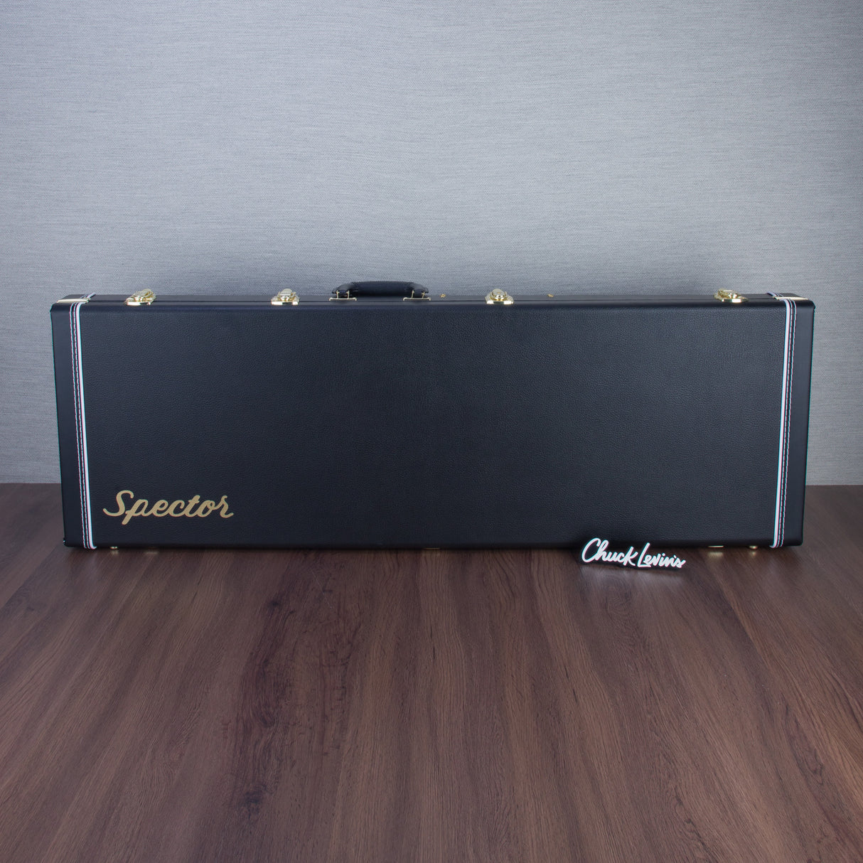 Spector USA NS-2X Electric Bass Guitar - Scary Burst