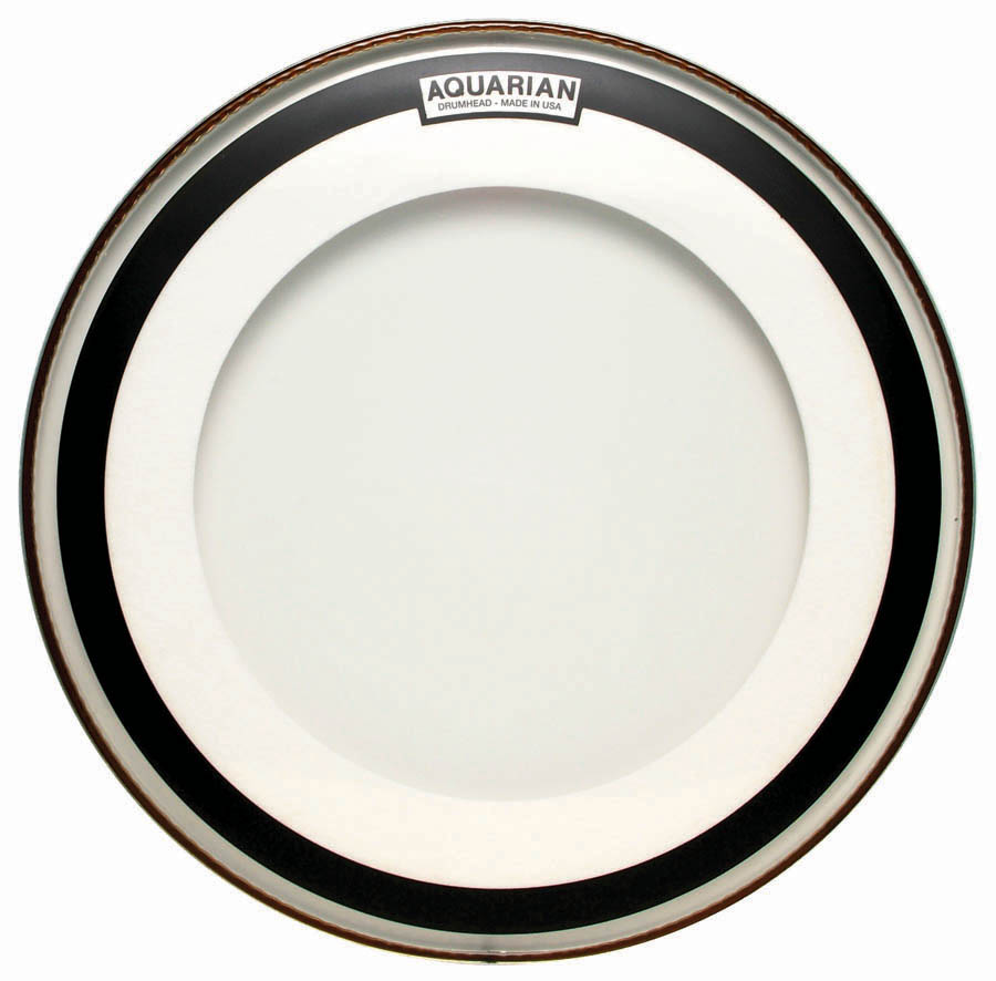 Aquarian 22" Impact 2 Bass Drum Head