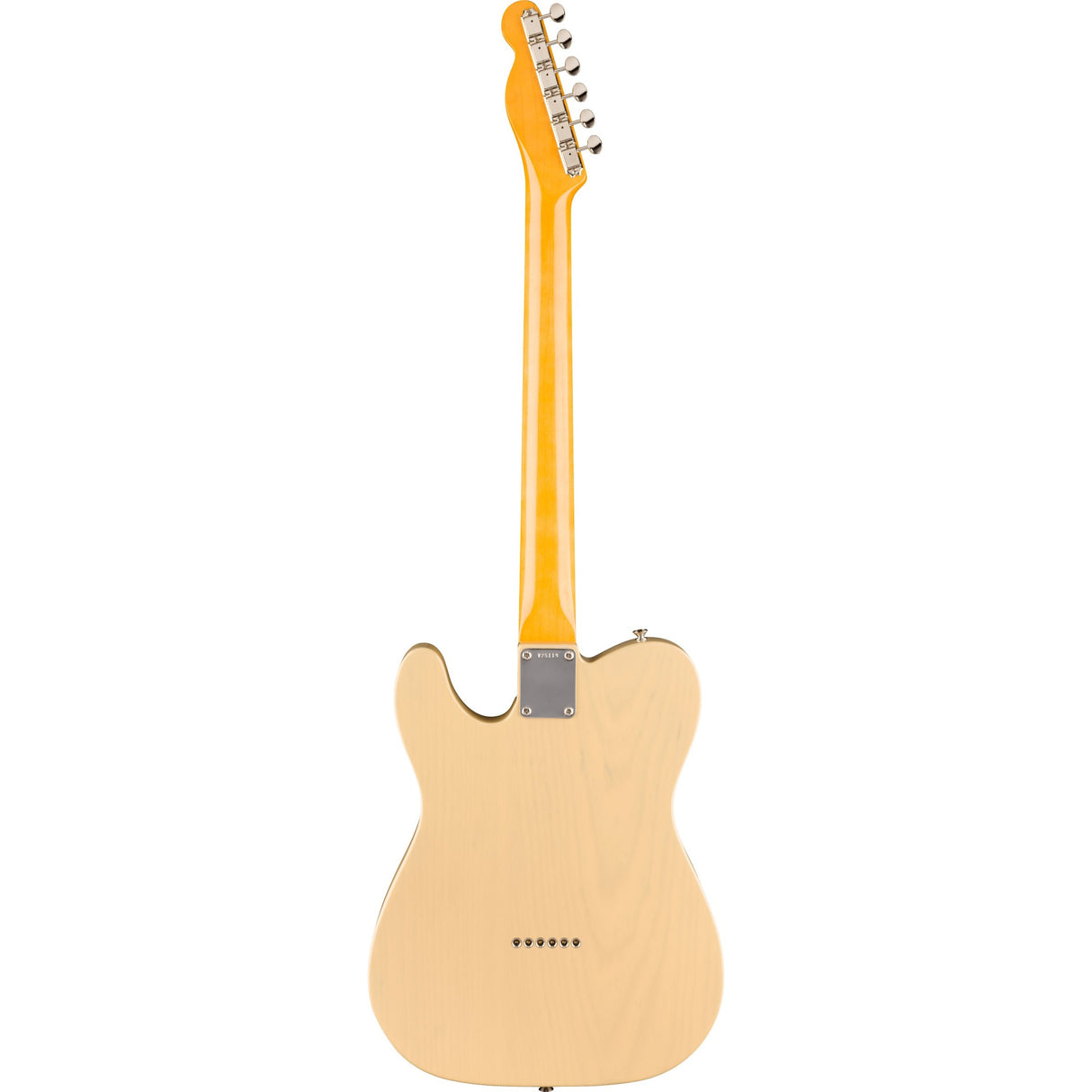 Fender American Vintage II 1963 Telecaster Electric Guitar, Rosewood Fingerboard - Vintage Blonde