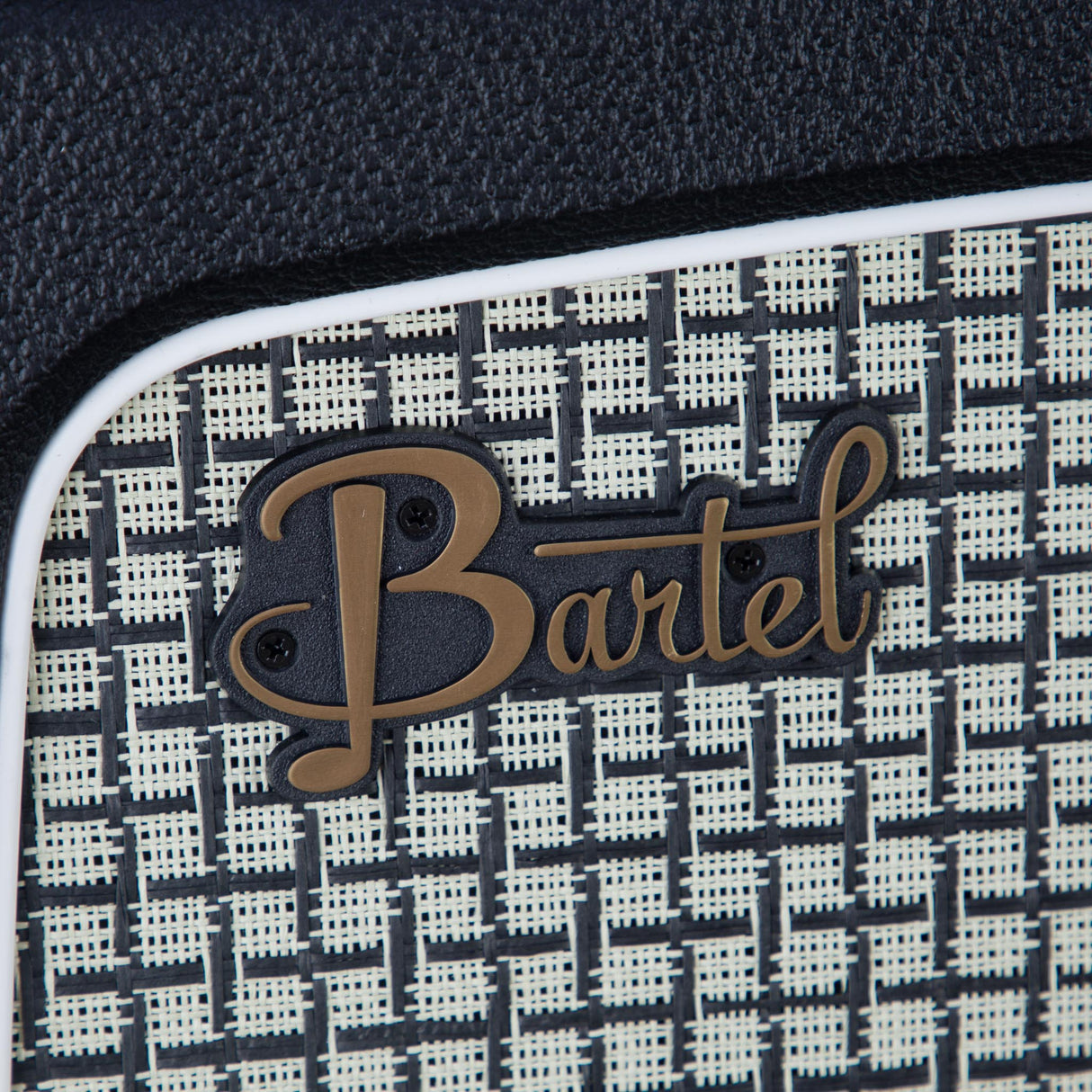 Bartel Sugarland 12-Watt 1x12-Inch Tube Combo Guitar Amplifier - British Black - New