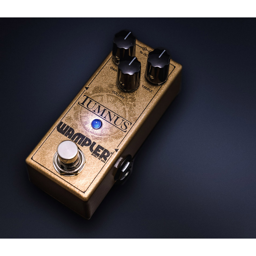 Wampler Tumnus Overdrive Effect Pedal