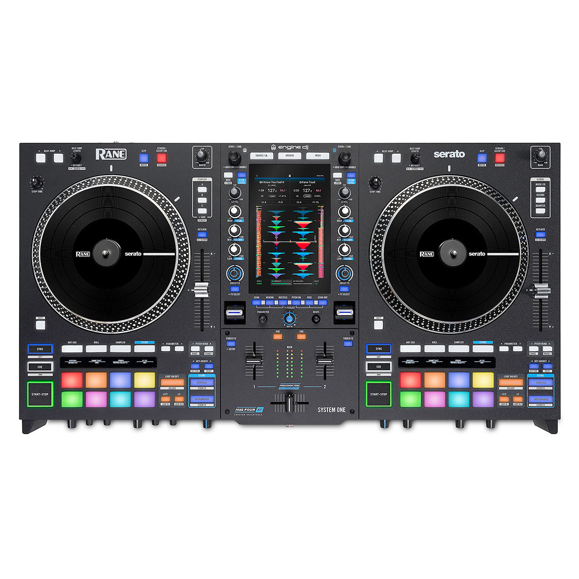 Rane System One DJ Controller
