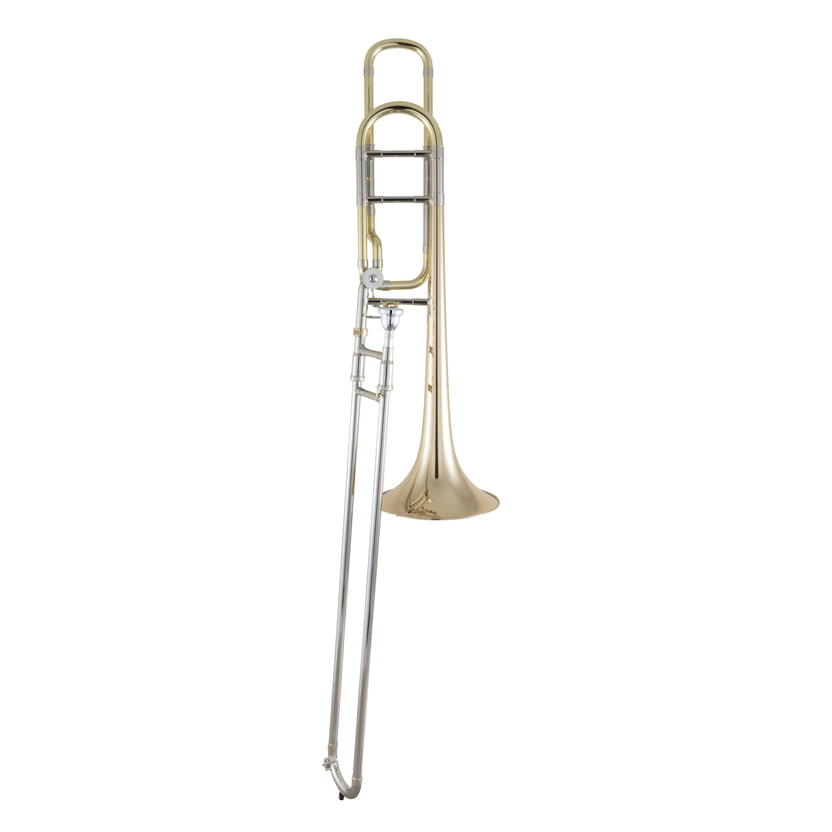 Bach Stradivarius LT42BOG Tenor Trombone - Gold Brass Bell - New