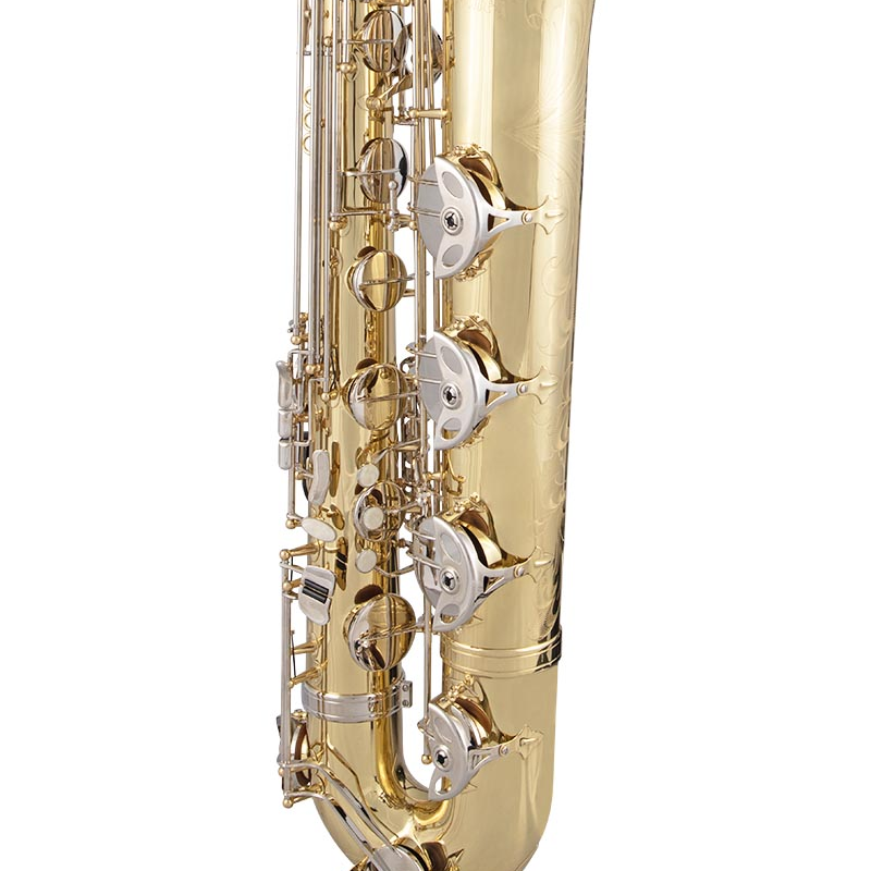Selmer SBS311 Student Baritone Saxophone - Clear Lacquered