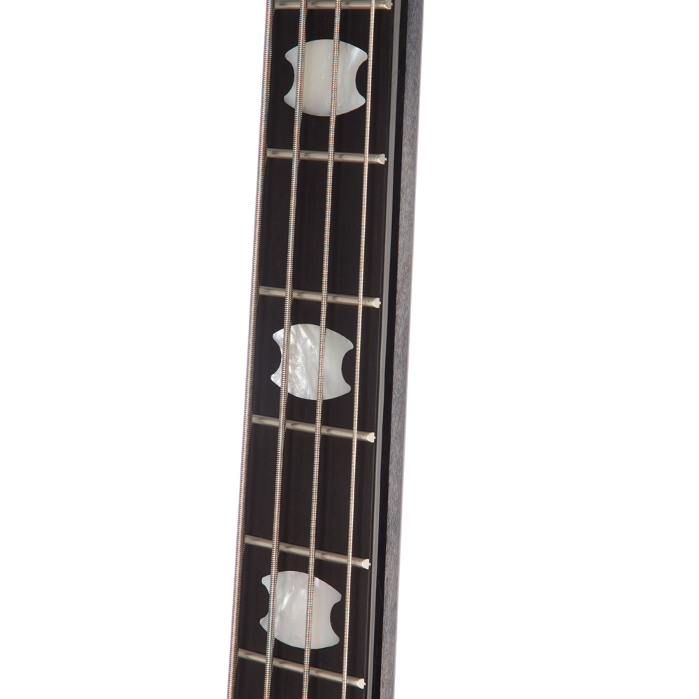 Spector Euro 4 LT Bass Guitar - Grand Canyon Gloss - CHUCKSCLUSIVE - #21NB18451