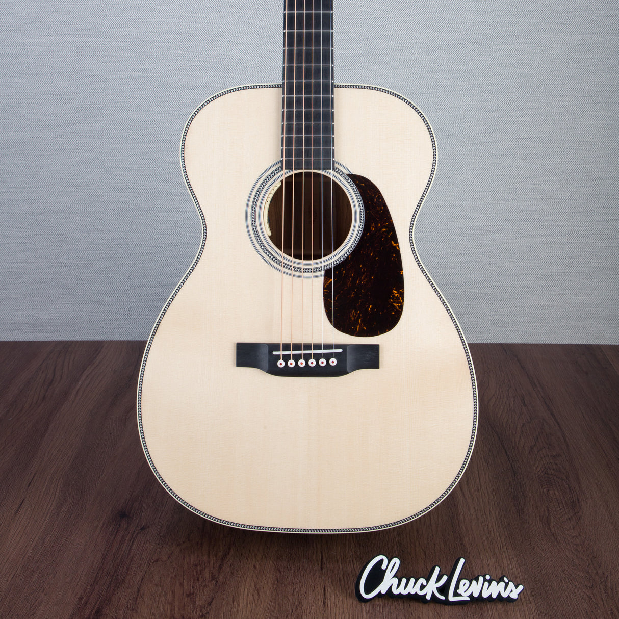 Martin Custom Shop 00-28 Style Guatemalan Rosewood/Italian Alpine Spruce LR Baggs - Anthem Acoustic Electric Guitar - #M2799755