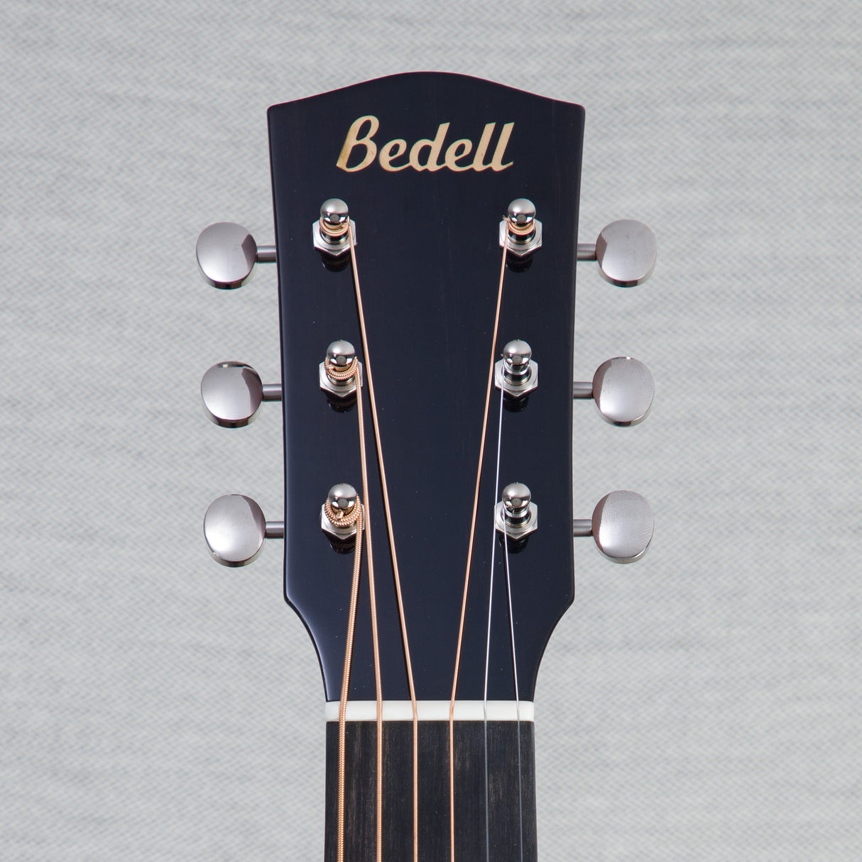 Bedell Limited Edition Dreadnought Cutaway Figured Koa/Adirondack Spruce Acoustic Electric Guitar - #822009