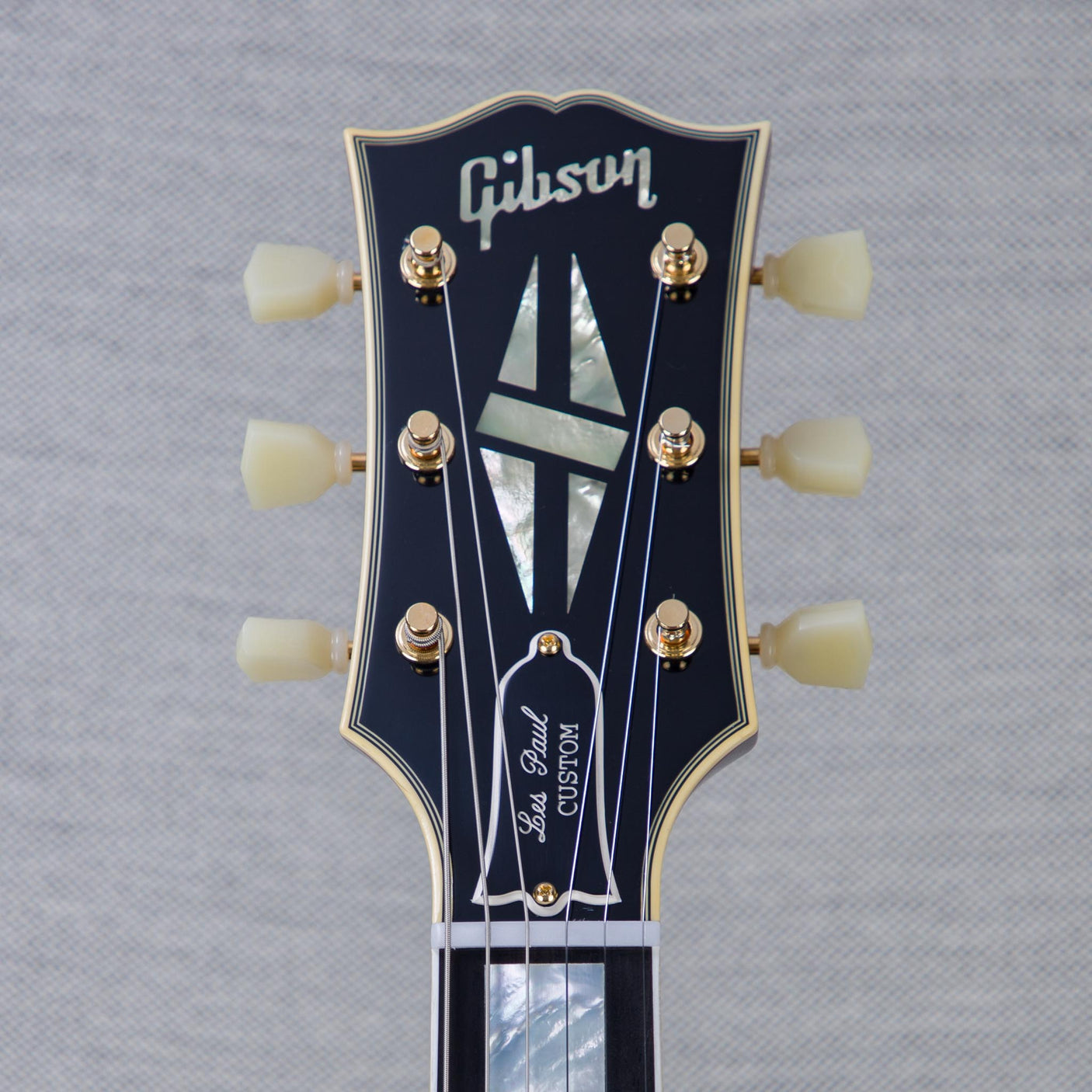 Gibson Custom Shop 1957 Les Paul Custom Reissue, Gold Hardware - Watermelon King/Gloss - CHUCKSCLUSIVE - #75101