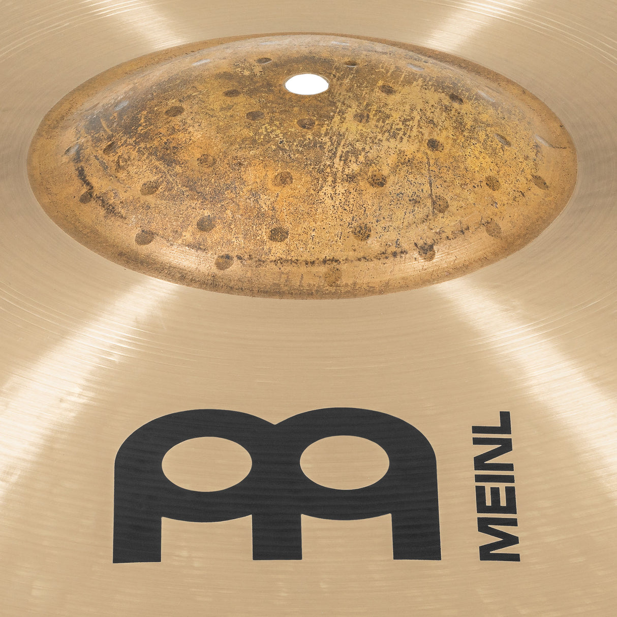Meinl 20-Inch Byzance Traditional Polyphonic Ride Cymbal