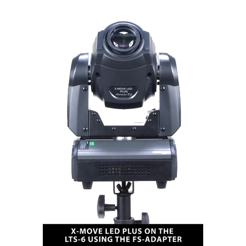 ADJ FSADAPTER Knob and Sleeve for LTS-6