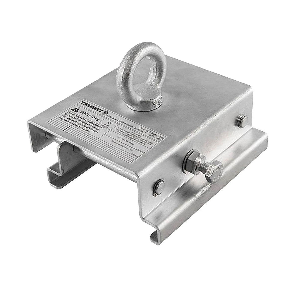 Trusst CT-TENT Tent Clamp