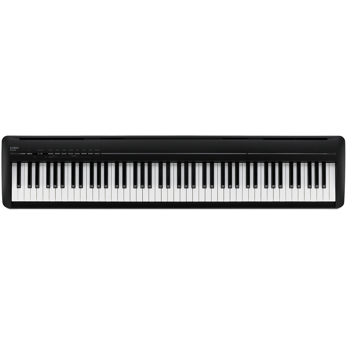 Kawai ES120 Digital Piano - Black - Mint, Open Box