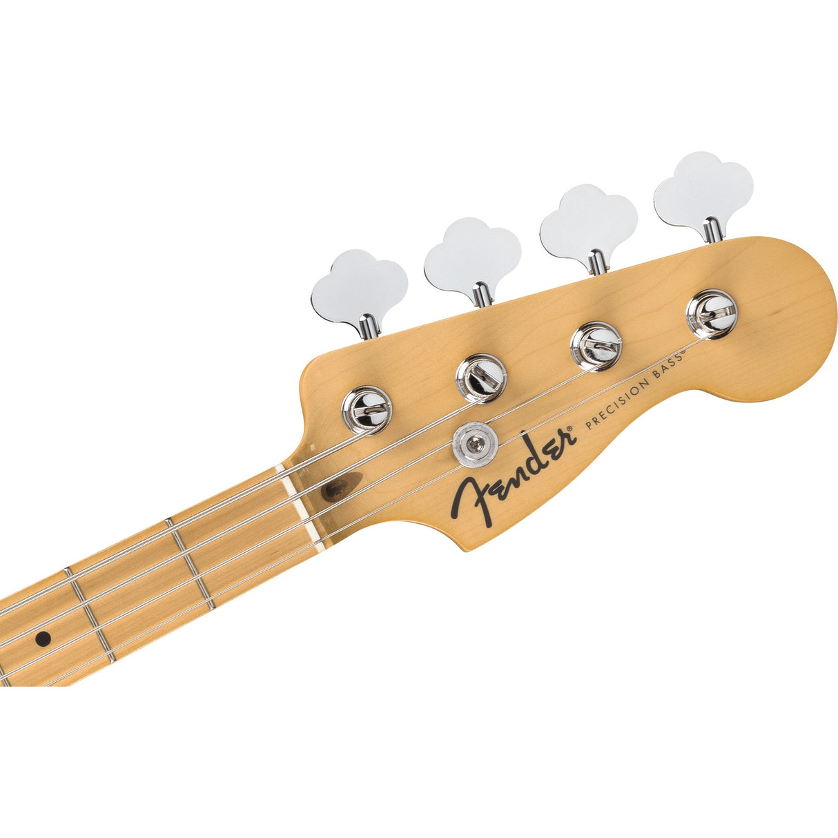 Fender Standard Precision Electric Bass Guitar - Candy Cola
