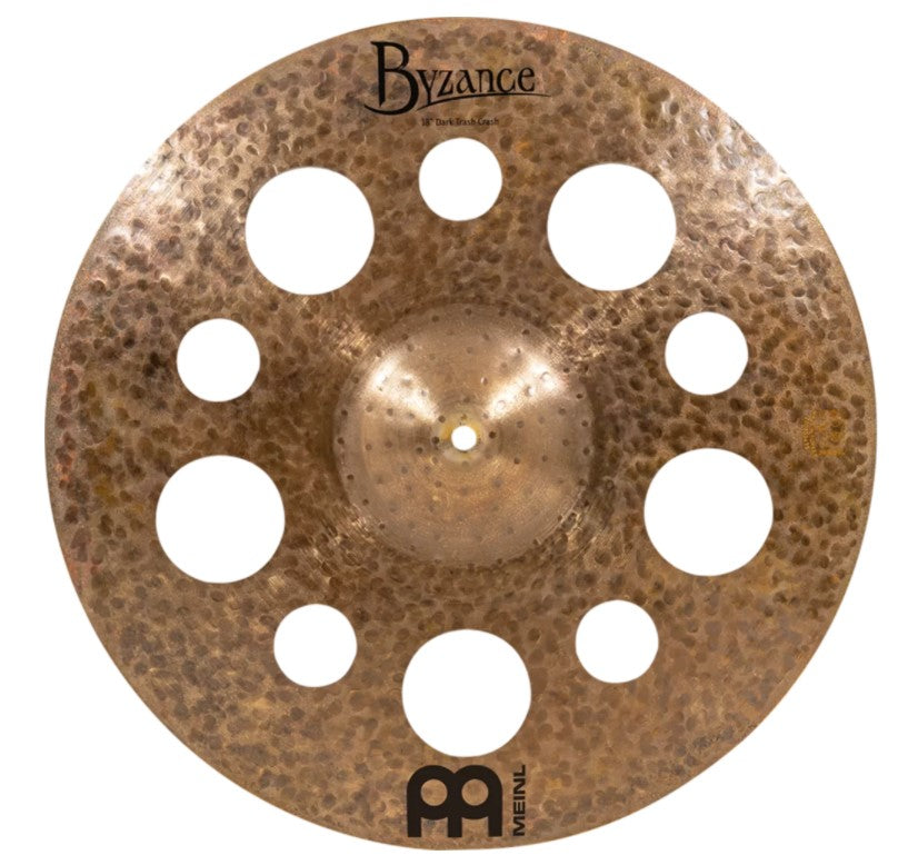 Meinl B18DATRC Byzance Dark Trash 18" Crash Cymbal