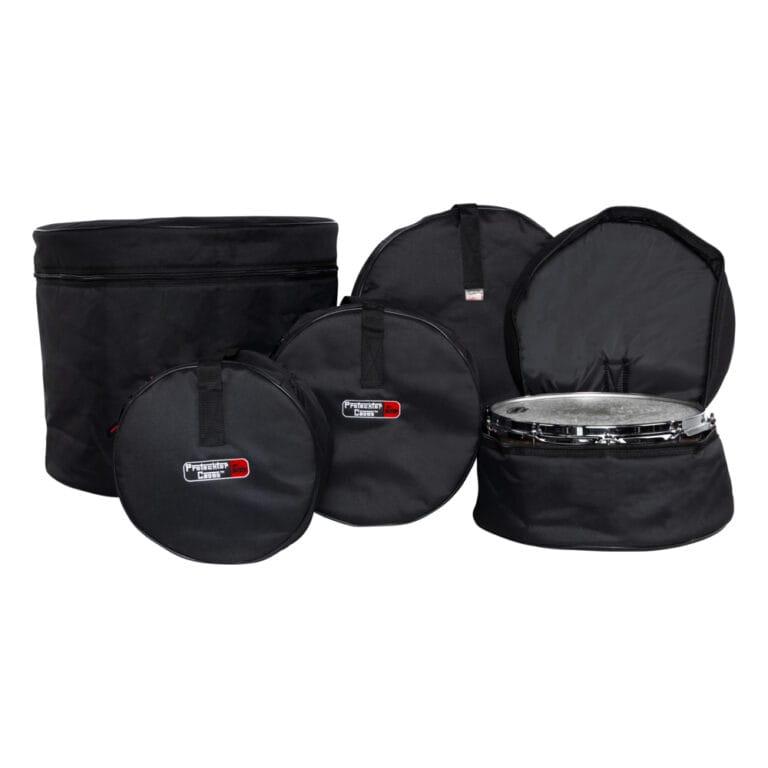 Gator 5-Piece Rock Set Bags