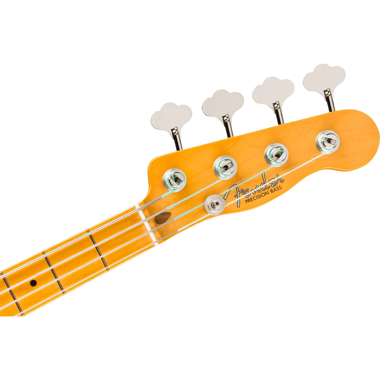Fender 75th Anniversary American Vintage II 1951 Precision Bass Electric Guitar - Butterscotch Blonde