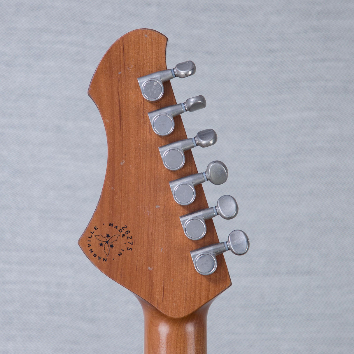 Novo Guitars Miris J Semi-Hollowbody Electric Guitar - Mocha - #26275