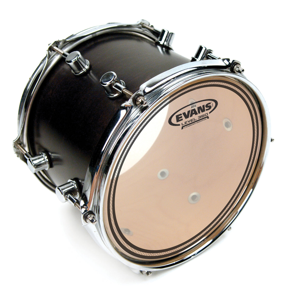 Evans 6" EC2 Clear Drum Head
