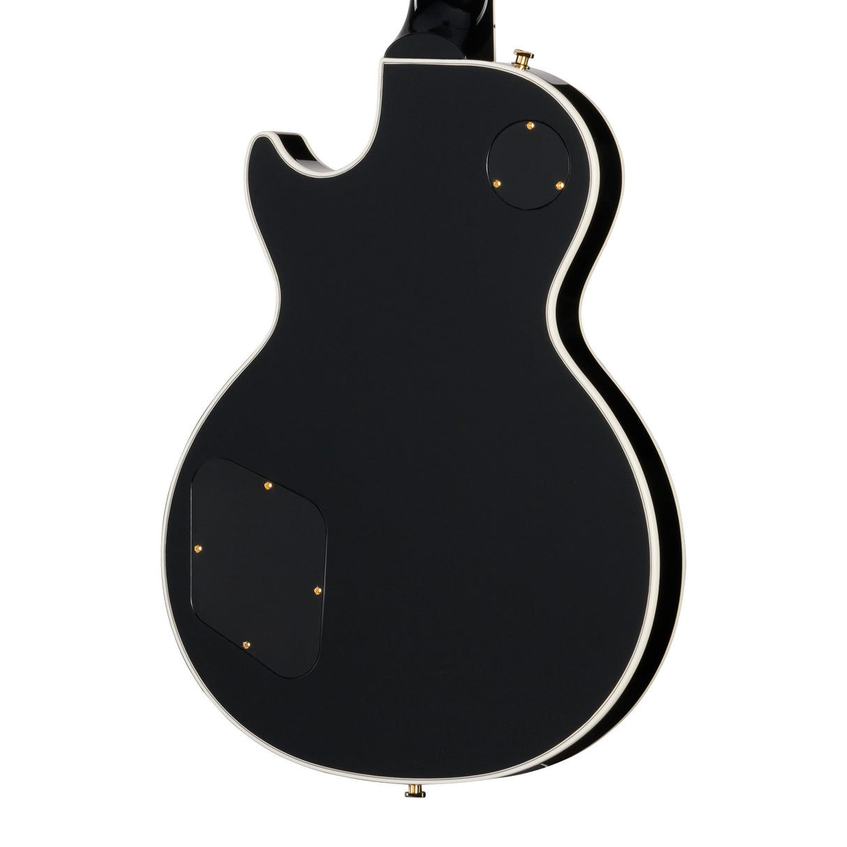 Gibson Les Paul Custom 70s Reissue Electric Guitar - Buttercream