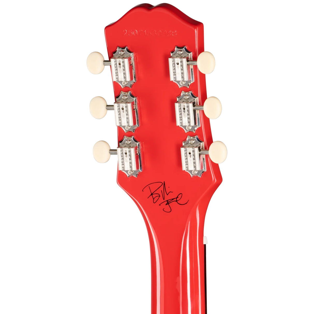 Epiphone Limited Edition Billie Joe Armstrong Les Paul Junior Signature Electric Guitar - Radiant Red