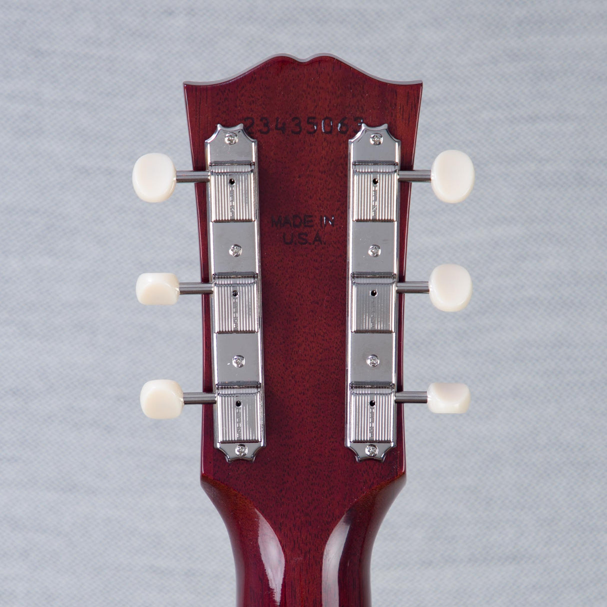 Gibson LG-2 50s Original Acoustic Mahogany/Spruce Electric Guitar - Vintage Burst - #23435063
