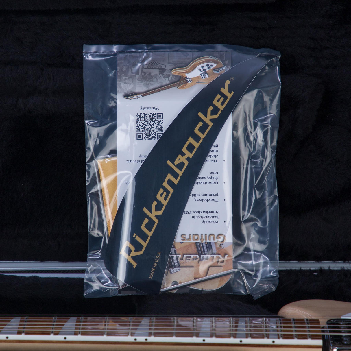 Rickenbacker 360 Semi Hollow Body Electric Guitar - Mapleglo - #2411780