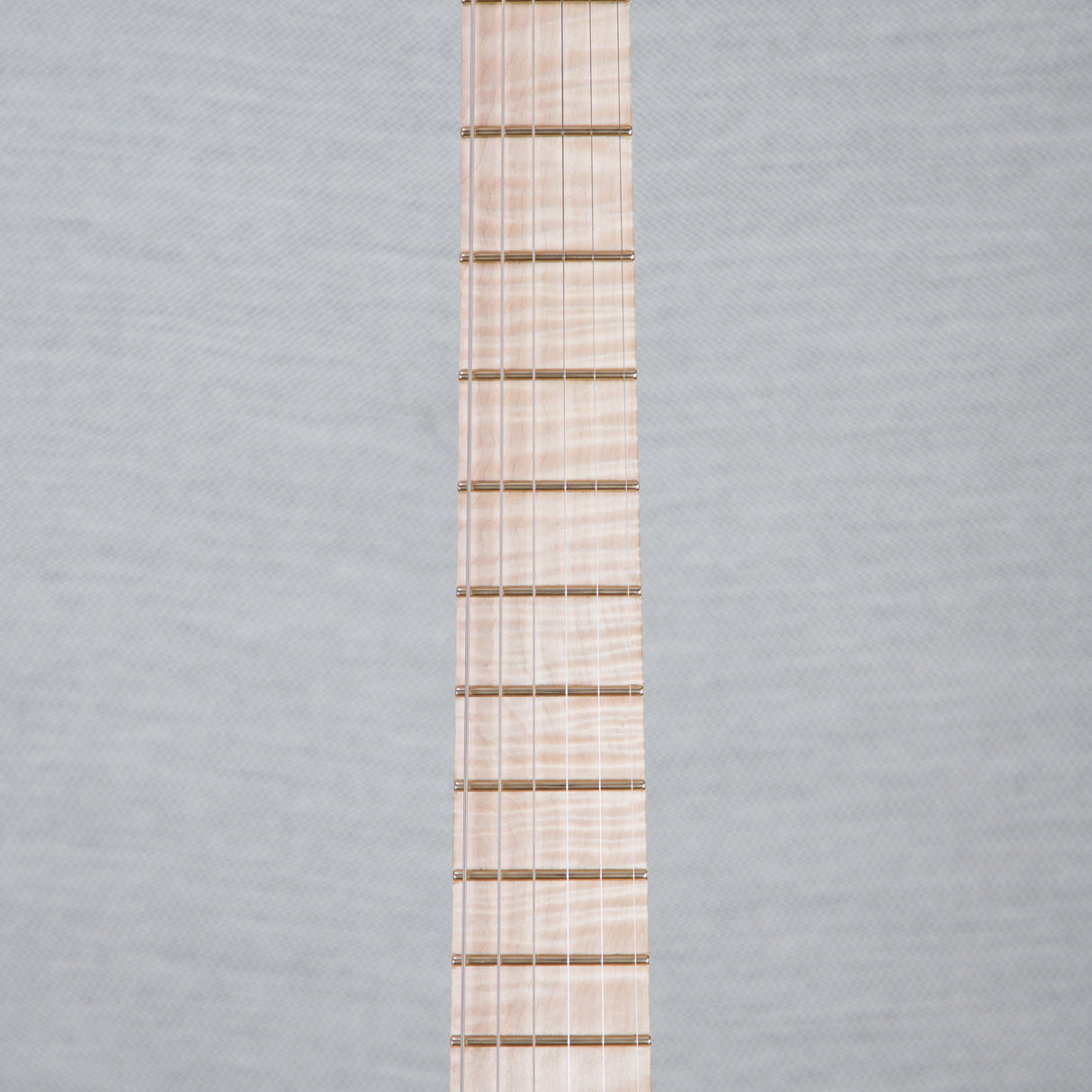 Charvel Custom Shop San Dimas HS FR Electric Guitar - White Angel Dust - #C16980