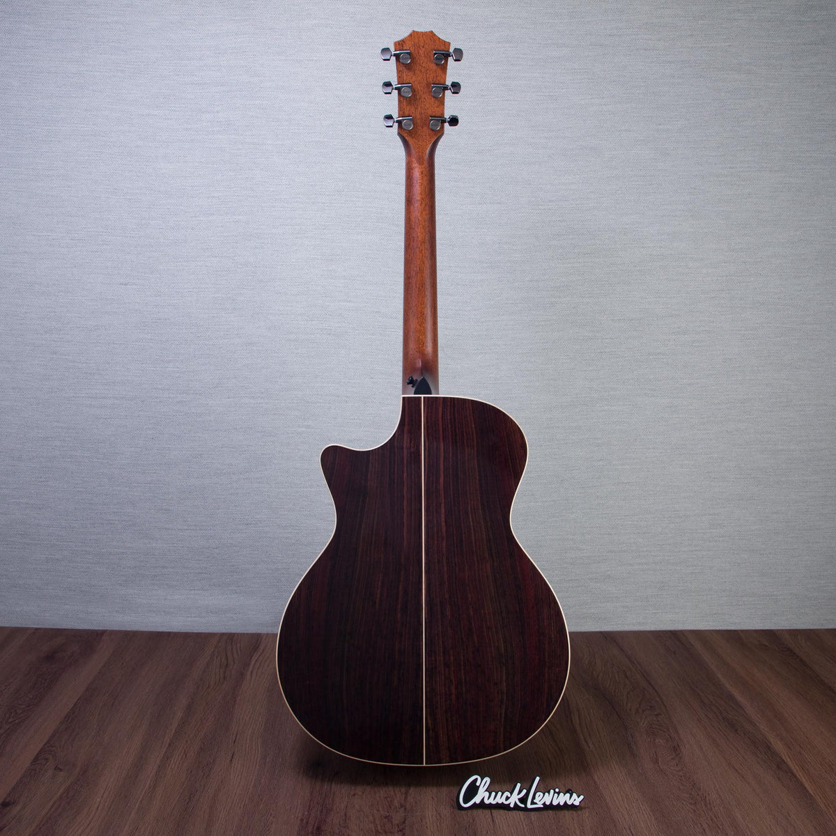 Taylor Limited Edition Next Generation 814ce Indian Rosewood/Spruce Acoustic Electric Guitar - Casablanca Beige Top - #1206256013
