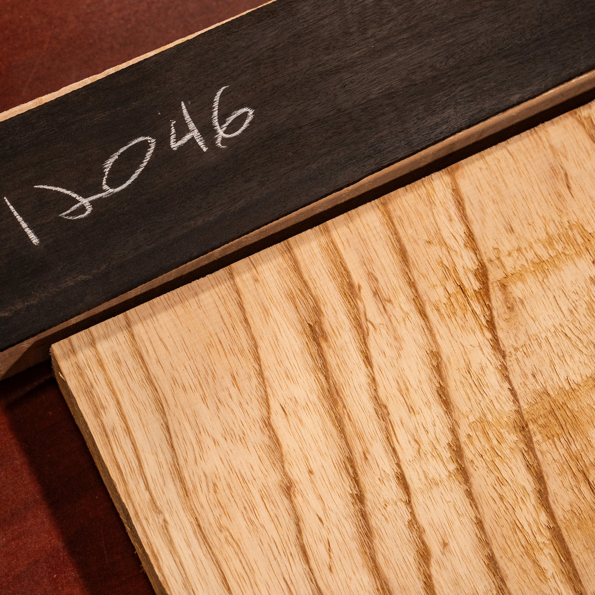 PRS Private Stock Custom 24 Electric Guitar - Red Blood Glow - #0411375