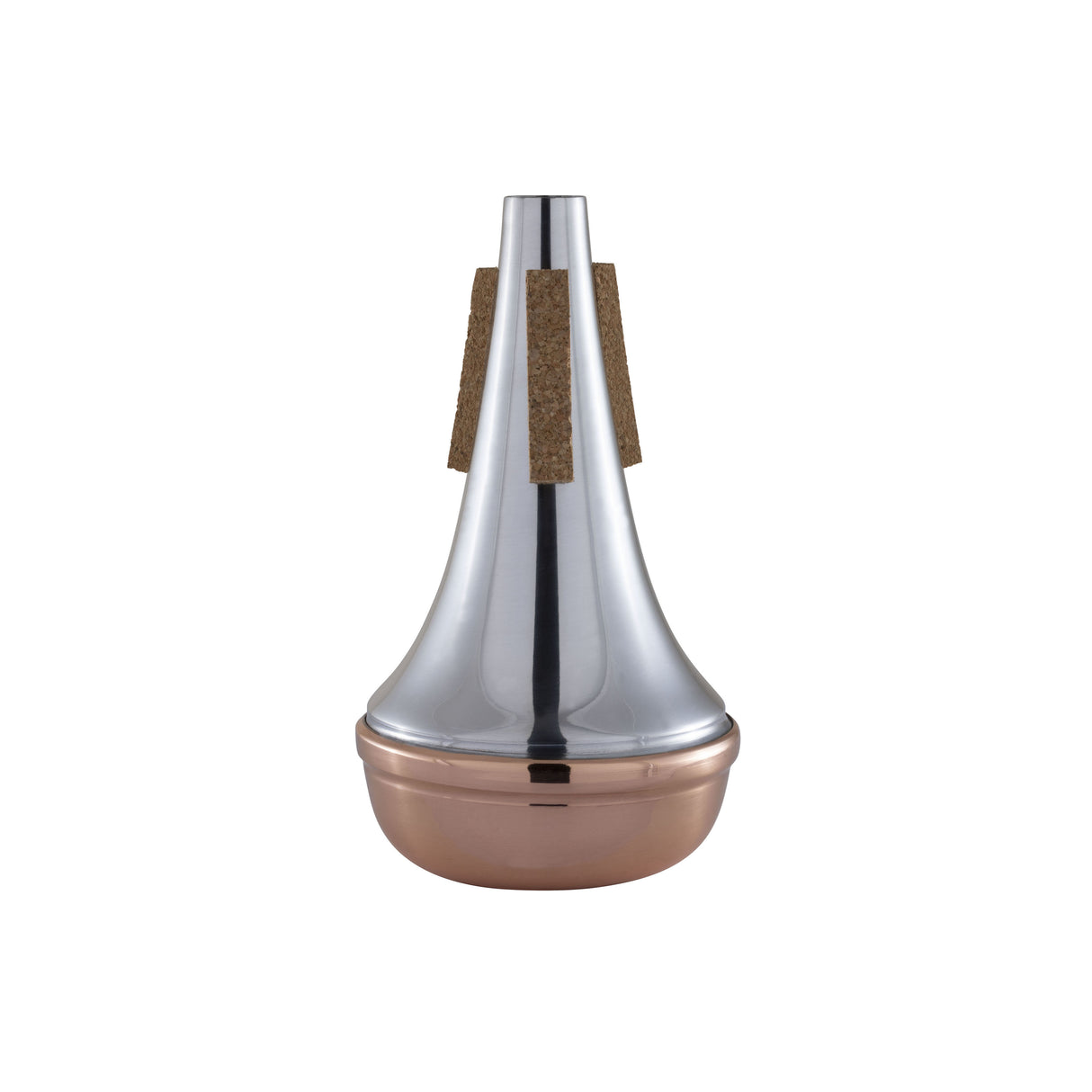 Tom Crown 30TC Trumpet Straight Mute - Copper Bottom