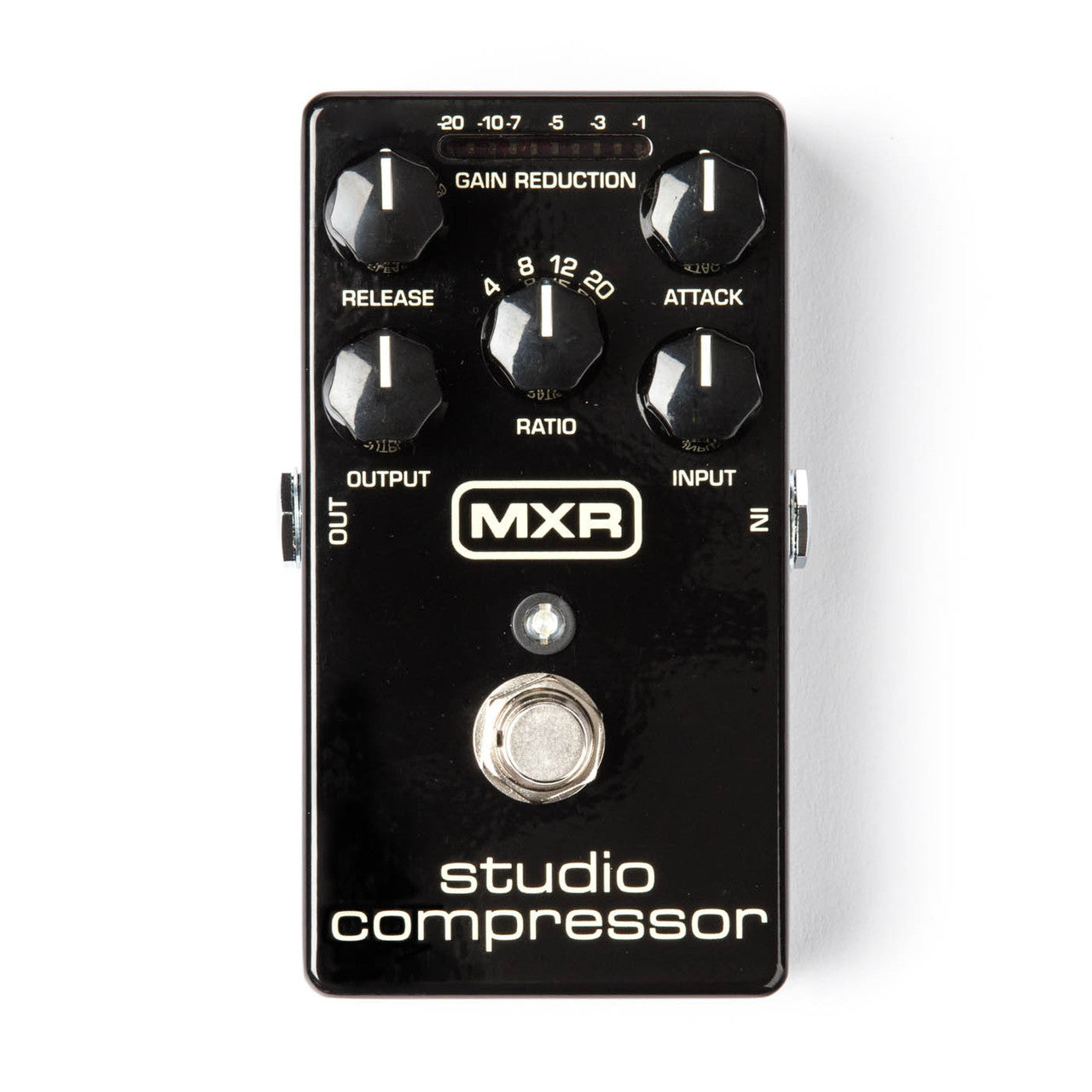 MXR Studio Compressor Electric Guitar Pedal – Chuck Levin's
