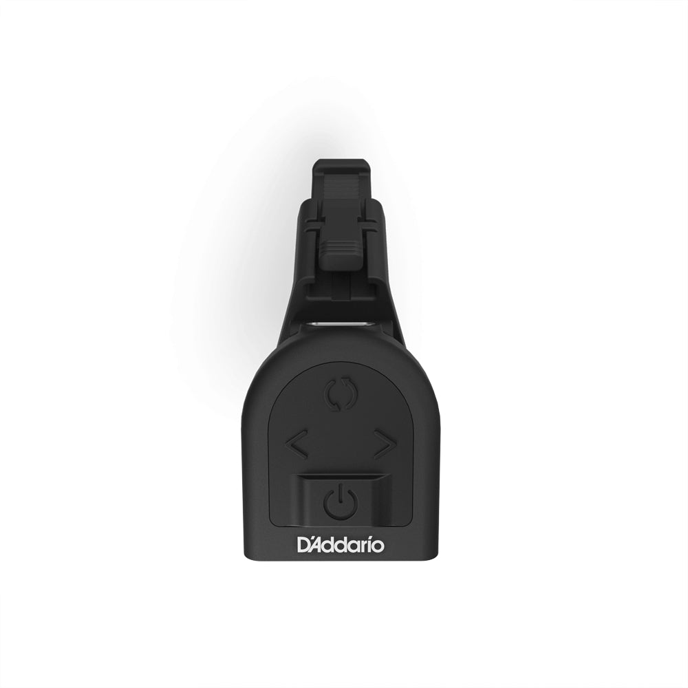 D'Addario Micro Rechargeable Tuner