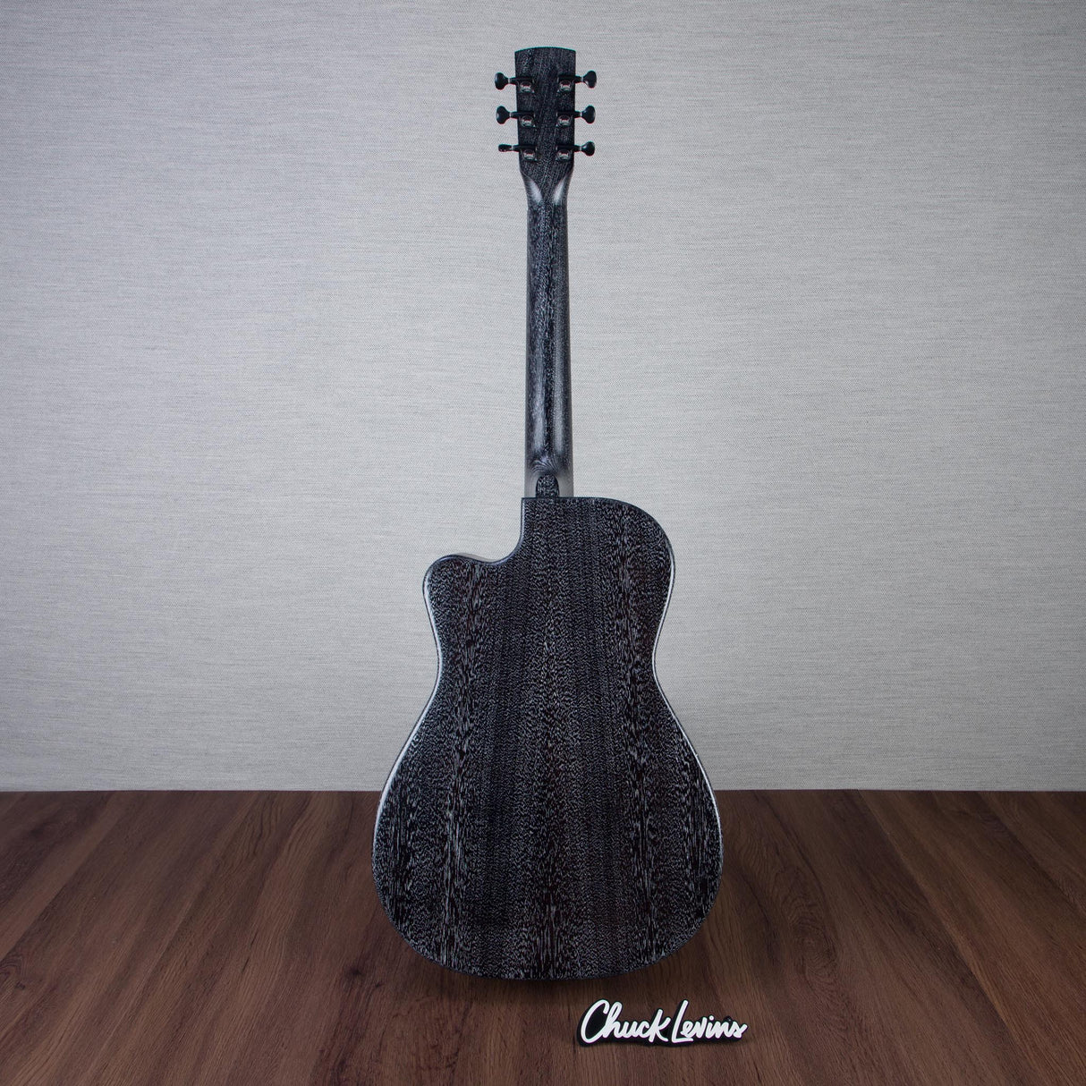 Beard Guitars Trailhead Resonator Acoustic Electric Guitar - Doghair - #1958-25