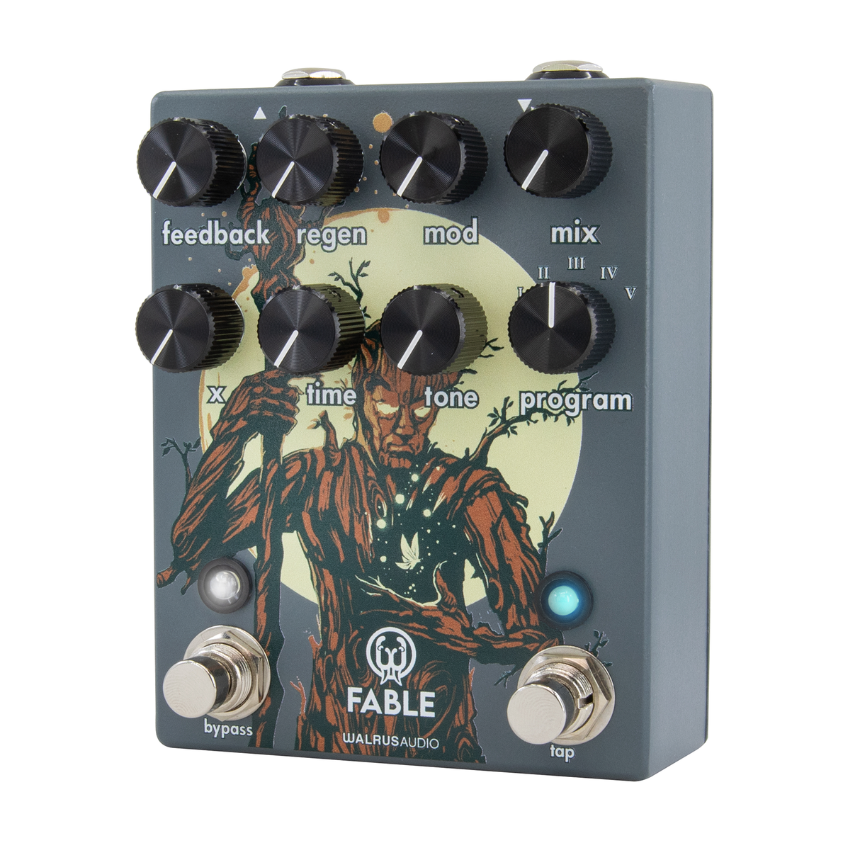 Walrus Audio Fable Granular Soundscape Generator Pedal