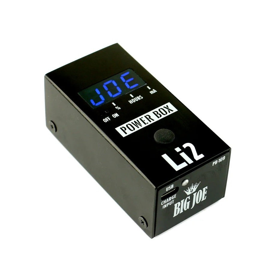 Big Joe Power Box LI2 Power Supply