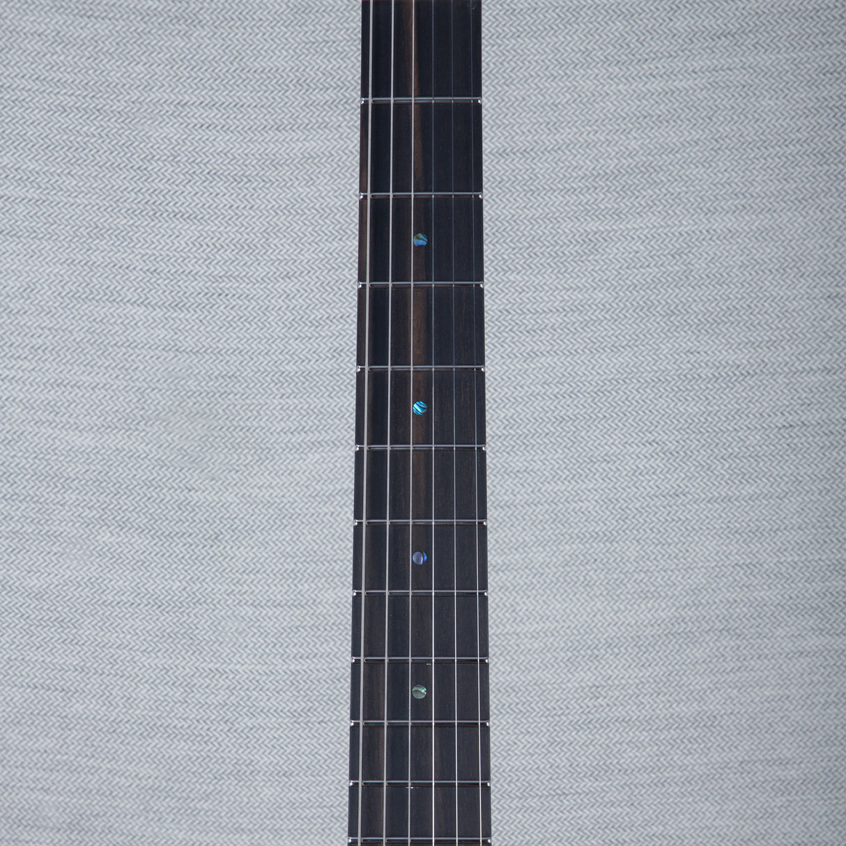 ESP USA M-II HT Electric Guitar - Alien Blood Splater - #US24186