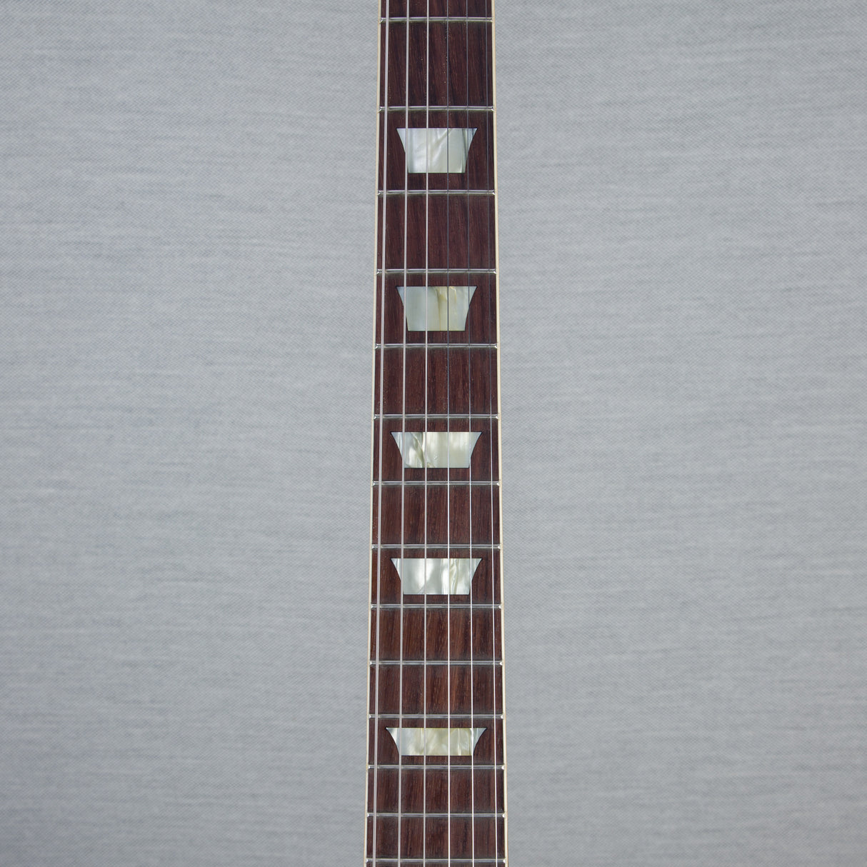 Gibson Custom Shop 1954 Les Paul Standard Electric Guitar - Gloss Candy Red - #43111