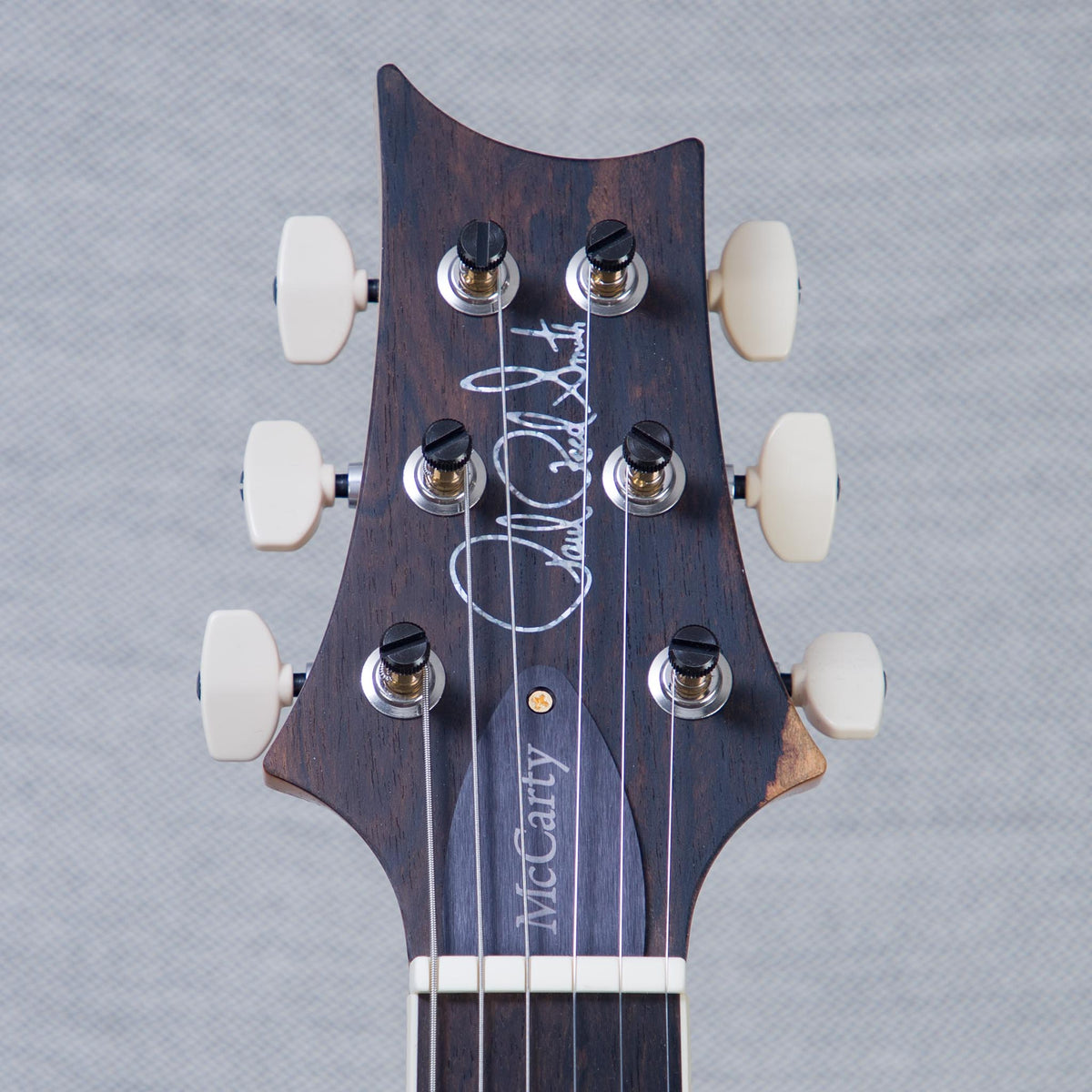 PRS Wood Library McCarty Tremolo With 408 Switching Electric Guitar - Vintage Yellow - #260430164