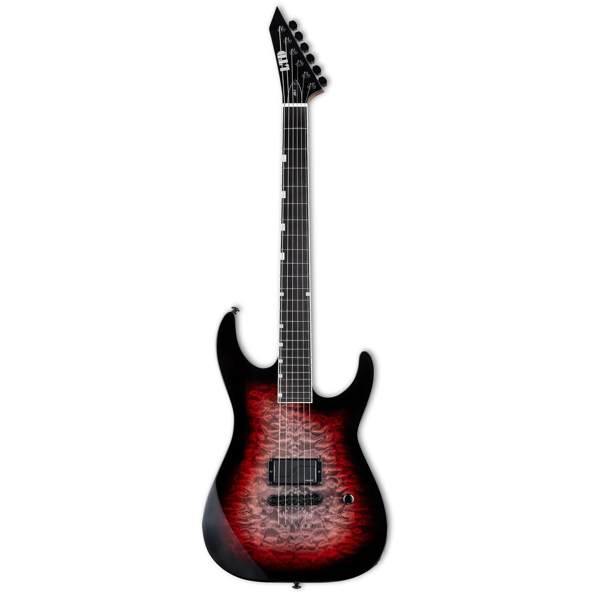ESP LTD JM-1 Electric Guitar - Deep Blood Moon