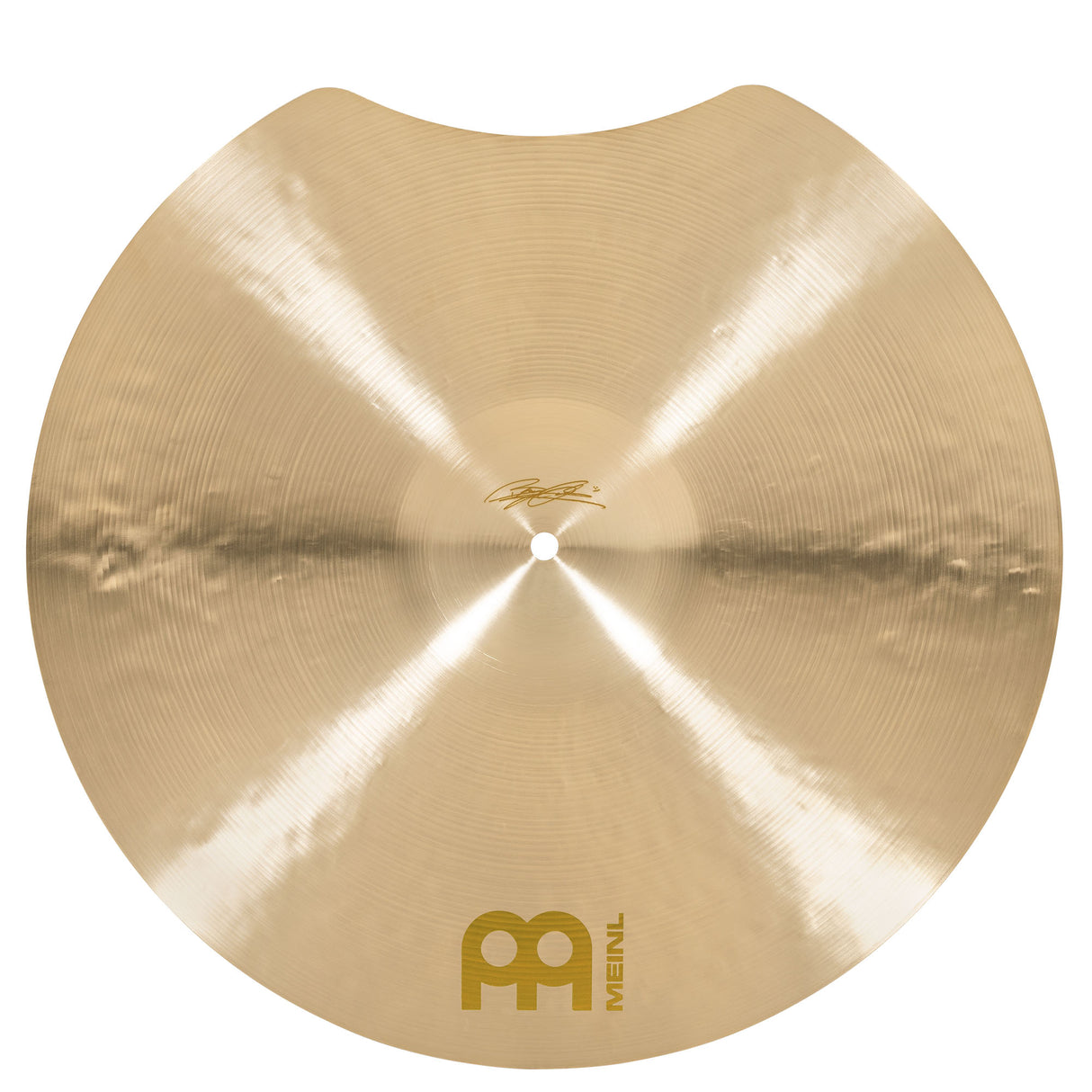 Meinl 18-Inch Byzance Vintage Benny Greb Quick Sand Ride Cymbal
