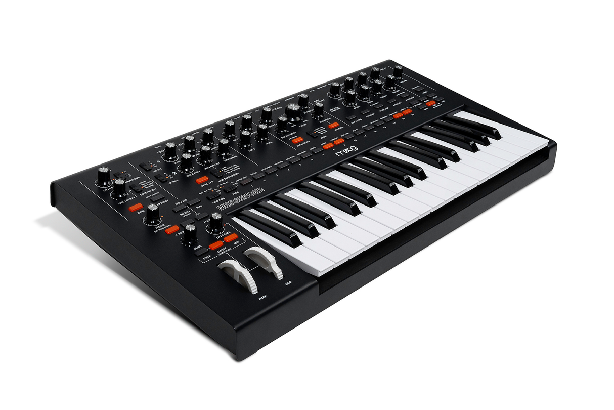 Moog Messenger Monophonic Analog Synthesizer