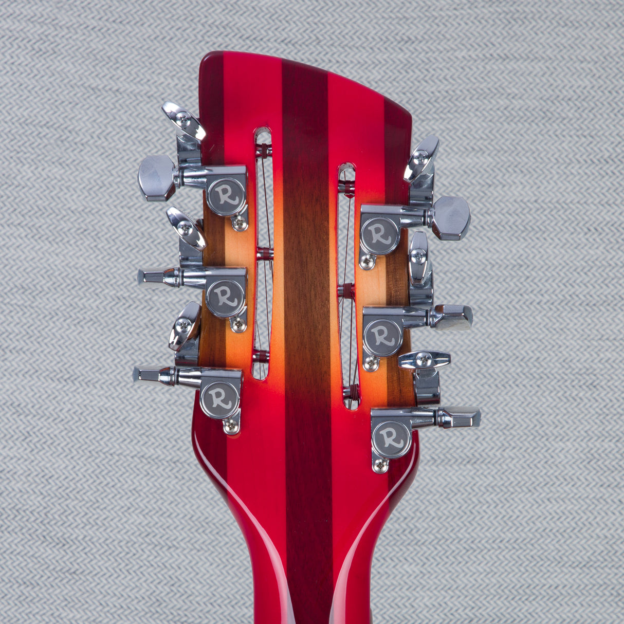 Rickenbacker 330/12 Semi-Hollowbody Electric Guitar - Fireglo - Preorder - #2424688